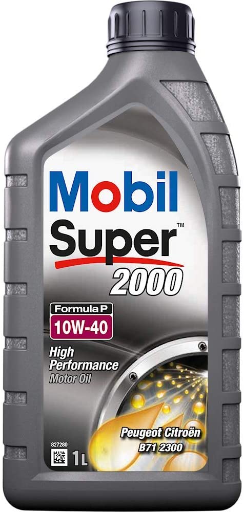 Mobil Super 2000 X1 10W40 1L