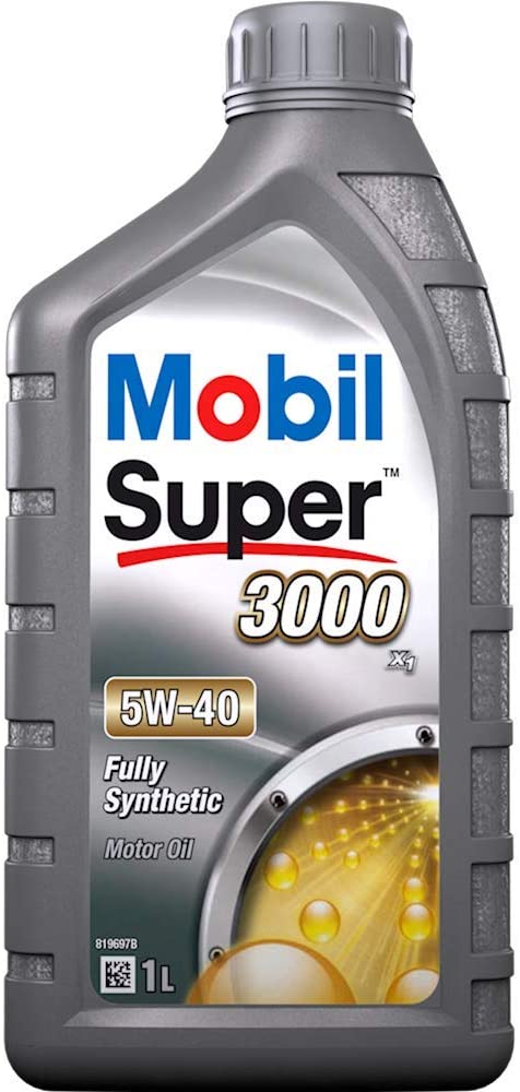 Mobil Super 3000 X1-5W40  1L