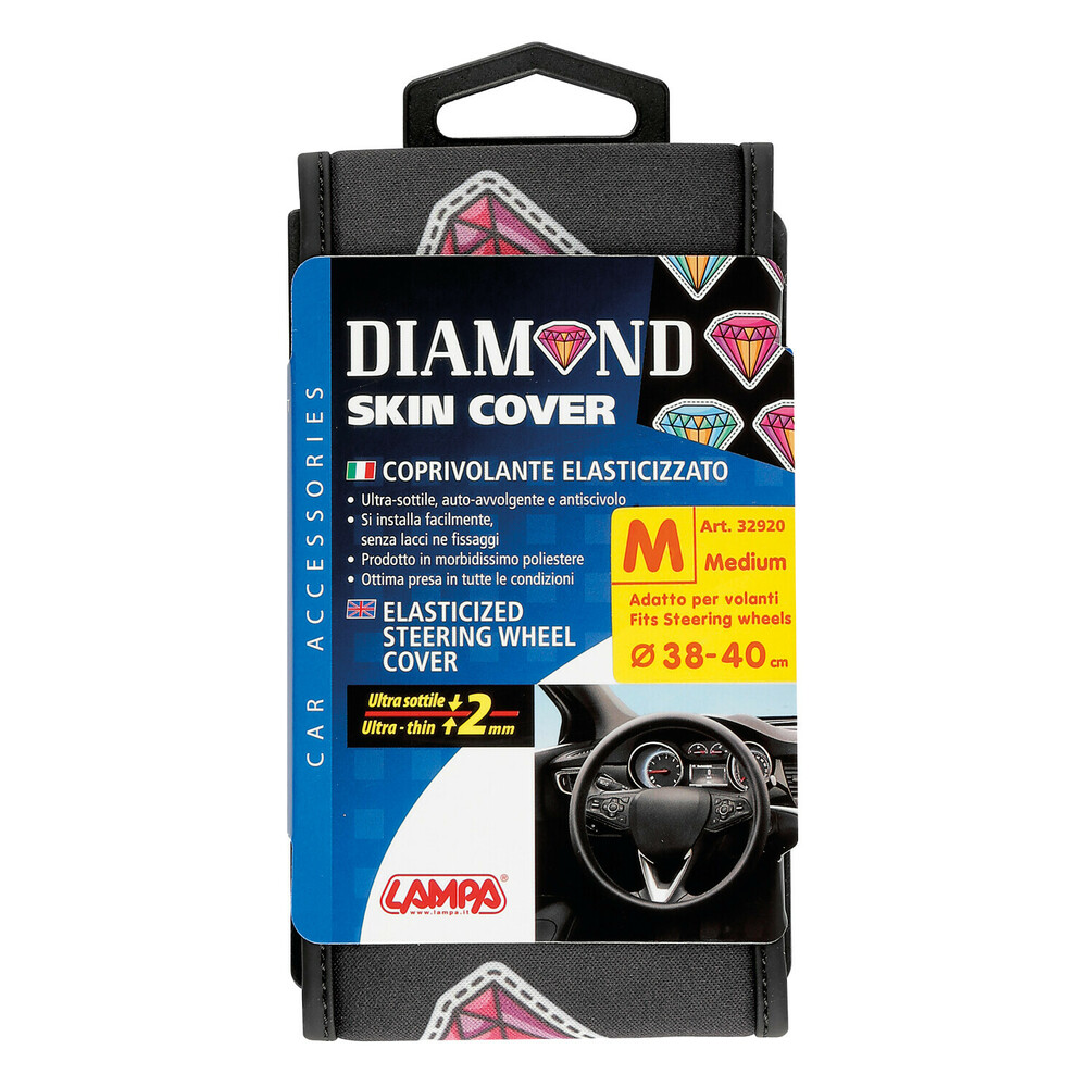 Couvre-Volant Skin Extensible Diamond