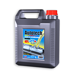 Alif - Eau Radiateur AutoTech AntiGel -25% 5L