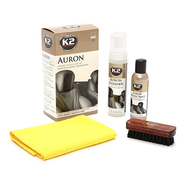 K2 Auron-Kit d'entretien des revêtements en cuir