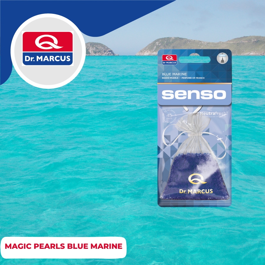 Senso Magic Pearls Green Blue Marine