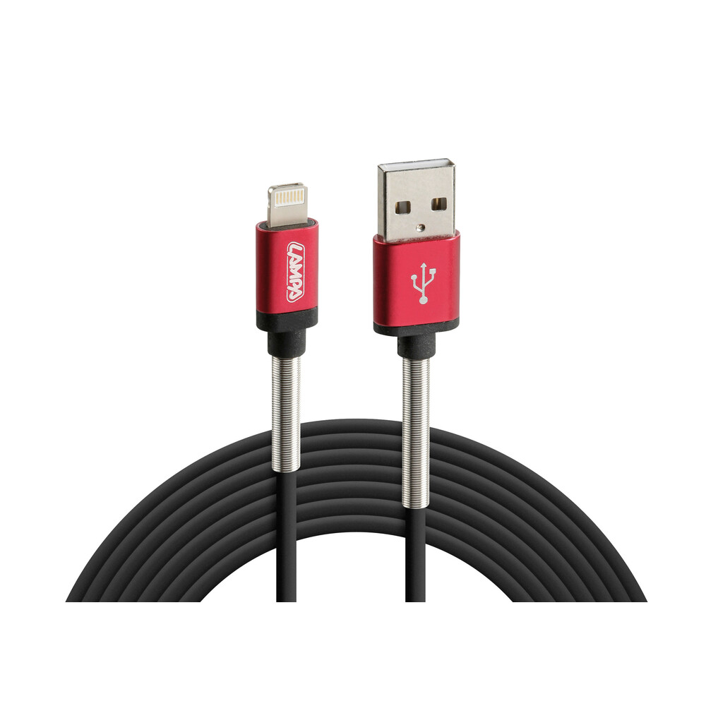 Câble Universel, USB > Apple 8 pin / Micro USB - 200 cm