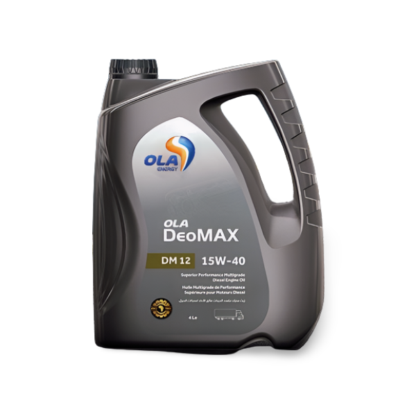 Deomax DM12 15W40 5L