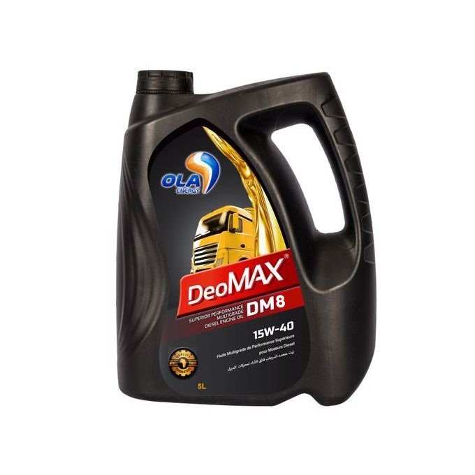 Deomax DM8 15W40 5L