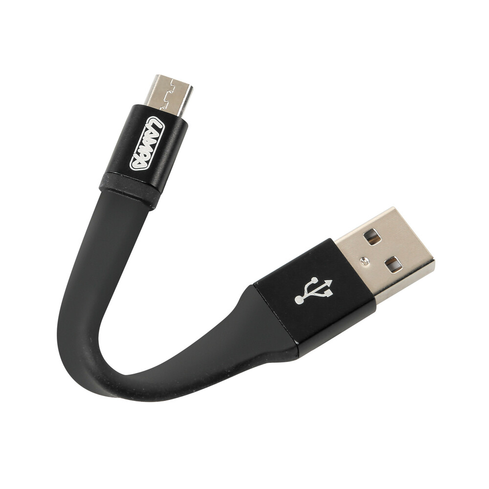 Porte-clé avec câble USB> Lightning - 10 cm