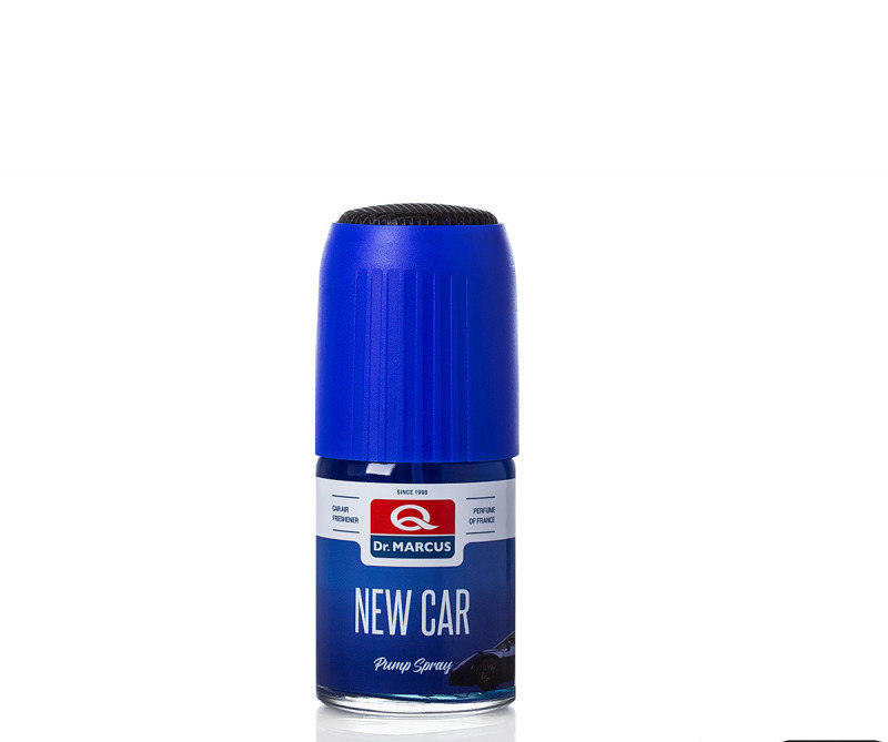 Désodorisants pump Spray  New Car
